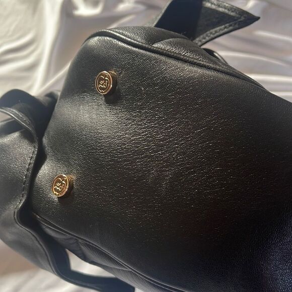 Z Spoke by Zac Posen leather black handbag - Picture 6 of 10